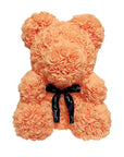 Rose Teddy Bear
