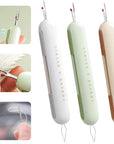 Seam Ripper, 2024 Upgrade 2 in 1 Needle Threader for Sewing, Threading and Thread Removal Tools, Sewing Seam Thread Remover for Needle Work Patterns and Sewing Clothes(3Pcs)
