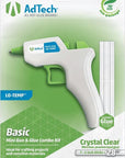 Low Temp Mini Gun Kit with Glue Sticks