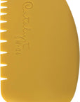 Artist Brush Catalyst Silicone Wedge Tool, Yellow W-04