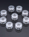 30Pack Plastic Sewing Machine Bobbins for Brother