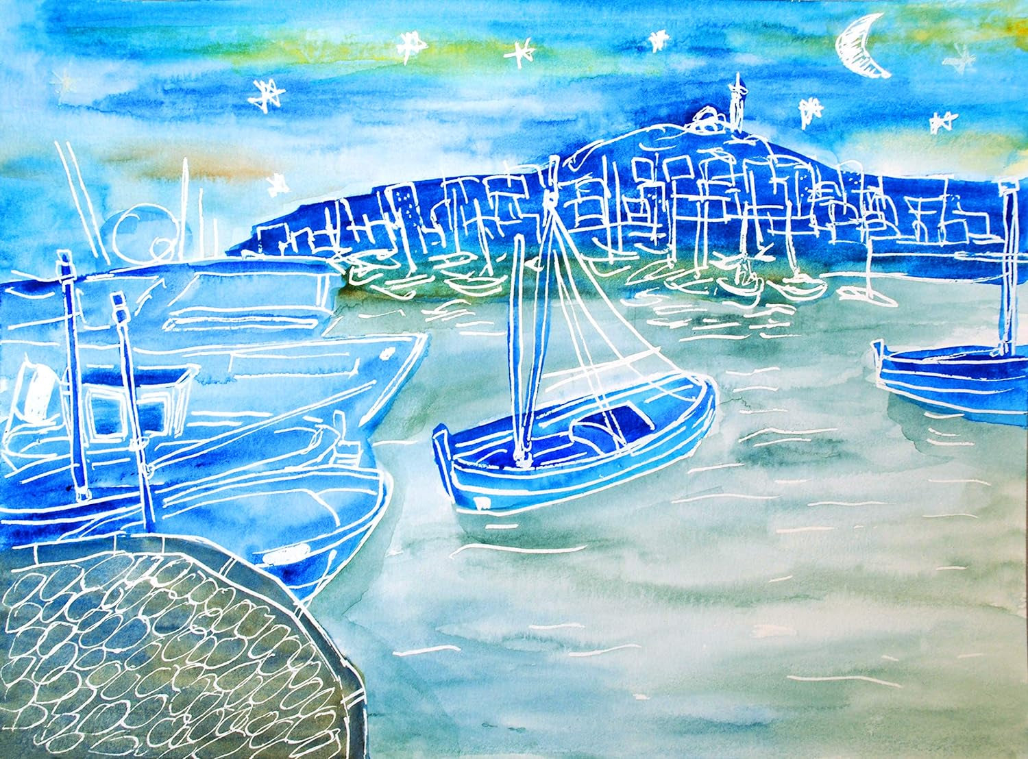 PE033101 Drawing Gum Marker 0.7 Mm