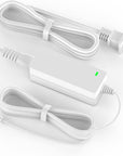 Power Cord for Cricut Explore Air 2, Expression 2, Personal Expression Create, Mini, Cake, Explore, Cricut Maker Model: KSAH1800250T1M2 Cutting Charger Power Supply Cord