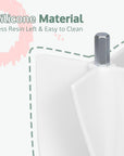Auto Resin Mixer, Hands-Free Epoxy Mixer, Silicone Paddle Easy Clean Electric Resin Stirrer, for Resin Supplies