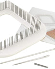 Birsppy Zoom Loom 4"X4" Pin Loom from