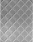 PAPERCRAFTS, INC Tufted  3D Embossing Folder 5.5"X8.5"