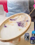 100 Pigment Pastes for Epoxy Resin Set - Pigment Paste - Opaque Resin Pigment - Epoxy Resin Dye Paste - Resin Paste Pigment - Resin Paste - Epoxy Resin Color Pigment Paste - Mica Powder Paste