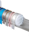 Ribbon Storage Rack - White