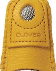 614C Leather Coin Thimble