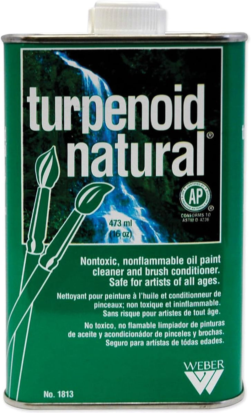 Natural Turpenoid-16Oz