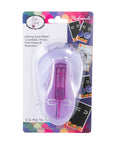 Leverback Earring Card Punch