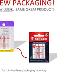 Universal Twin Stretch Sewing Machine Needle