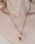 33 Feet Stainless Steel Jewelry Chains for Jewelry Making Silver Chain Roll with 40 Pieces Open Jump Rings & 20 Pieces Lobster Clasps Silver Necklace Link Cable Chains Jewelry DIY Accessories (2.0Mm)