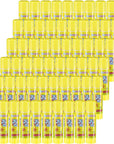 White Glue Stick Washable Glue Stick for Crafts Home School Classroom Students Teachers Employees Scrapbooking Crafting Supplies(100 Pcs)