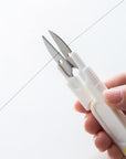Seam Ripper and Thread Remover Kit for Sewing 2 Big 2 Small Stitch Ripper Tool and 1 Thread Snips