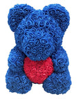 Rose Teddy Bear