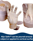 Alja-Safe™ Lifecasting Alginate Molding Powder, 3-Lb Box