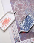 3Pcs Large Diamond Painting Trays, Diamond Painting Accessories and Tools Kits for Adults