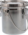 Stainless Steel Leak-Proof Deluxe Brush Washer