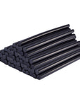 36Pcs/Lot 11Mmx190Mm DIY Hot Melt Glue Sticks Black Color for Hot Melt Gun Car Audio Craft General Purpose 1 (36PCS)