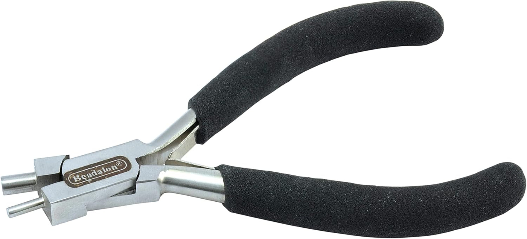 Memory Wire Finishing Pliers, 1.55 Mm and 3 Mm Size - Wire Looping Jewelry Tool