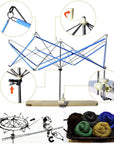 Yarn Swift Yarn Winder Yarn Ball Winder Knitting Yarn Holder