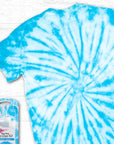 One-Step Tie-Dye Kit  Fabric Dye Open Stock 21548 Fdy Opstk Turquoise 3/36, as Detailed