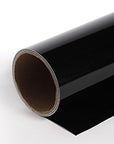 651 Black Permanent Vinyl Roll 12" X 15 Feet