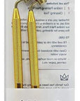 Fine Line Painting Pen Set of 2 Sizes