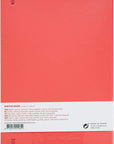 Royal Talens T9314-313M 441866 Talens Art Creation Sketchbook, Drawing Notebook, 8.3 X 11.8 Inches (21 X 30 Cm), Coral Red