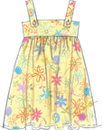 Patterns M5613 Children'S/Girls' Dresses, Size CCE (3-4-5-6)