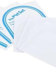 Wet Vinyl Plastic Repair Patch. 6 Count