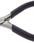 Bent Chain-Nose Pliers for Crafting and Repair, Jewelry Making Supplies