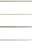 Sashico Needles-Assorted Sizes 8/Pkg,
