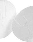 2 Pack Large Foam Balls for Crafts, 7.5 Inch Solid Polystyrene Spheres for DIY Projects, Flower Centerpieces (White)