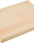 Pine 9"X12"X.63, Size: 9X12X5/8 Inch Rectangle-Shaped Plaque, Multicolor