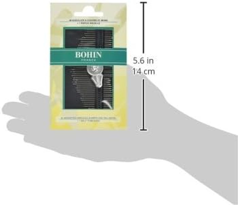 Milliners & Sharps Hand Needle Assortment