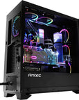 Ventilateur De Boitier Prizm 140 RGB 14Cm (Noir) 0-761345-77514-4