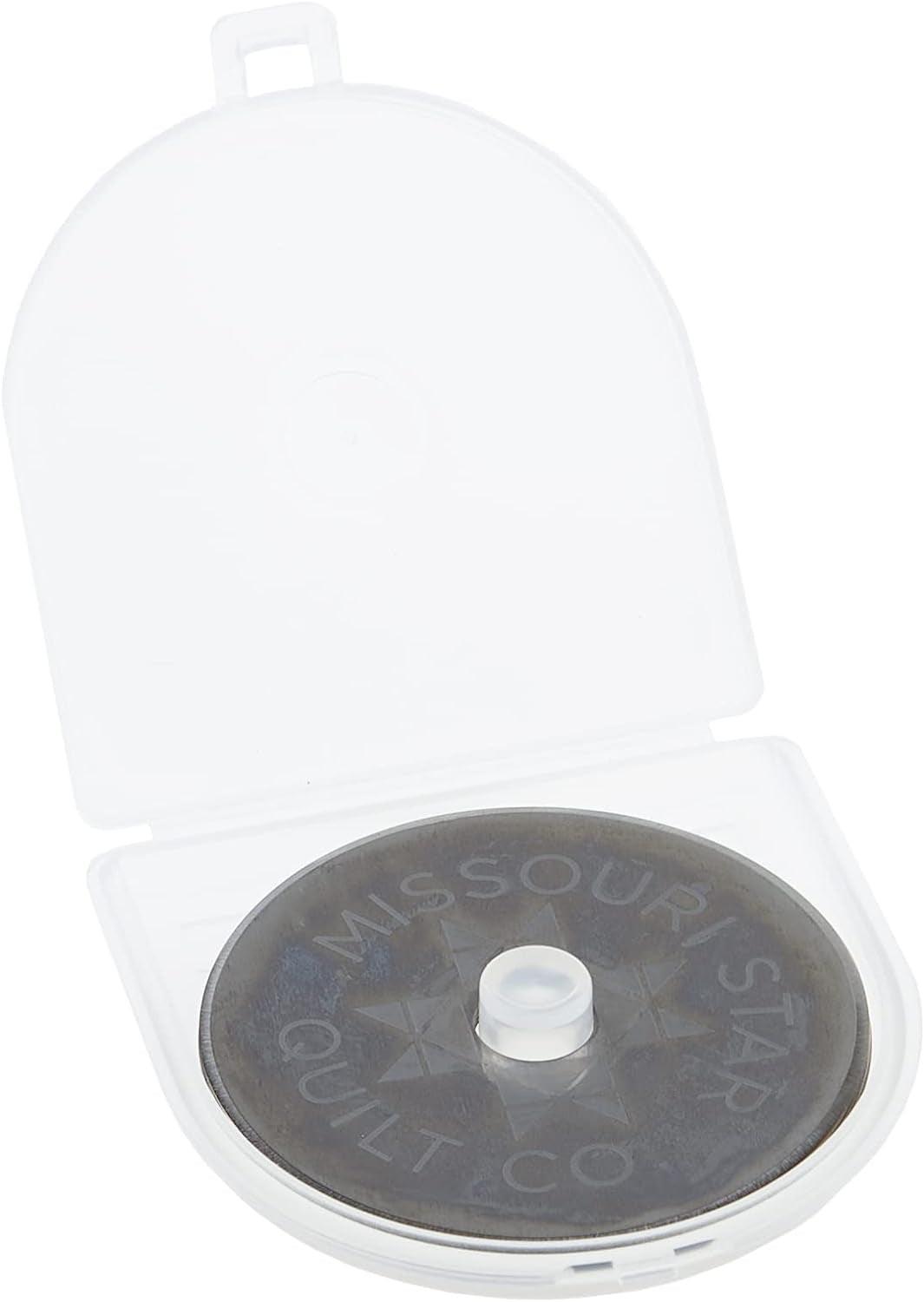 Missouri Star Universal Rotary Cutter Blades 45Mm, 5 Pack | Super Sharp Replacement Blades, Fits All Rotary Cutter Handles | Fabric Trimmer Refill for Quilting and Sewing Projects