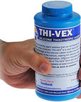 THI-VEX - Thixotropic Agent for Thickening Silicone Rubbers - Pint Bottle