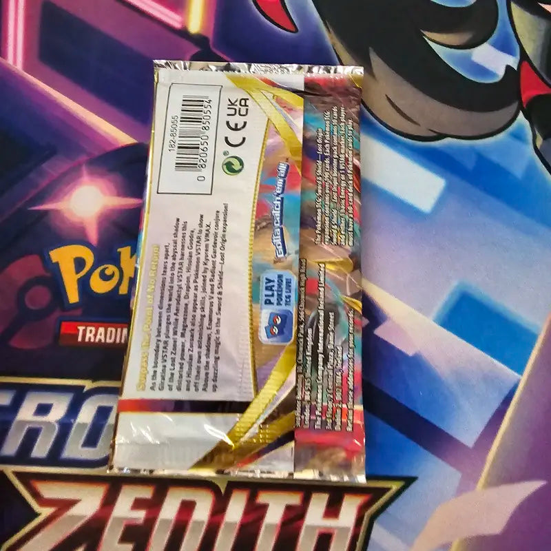 Pokémon Booster Pack Lost Origin