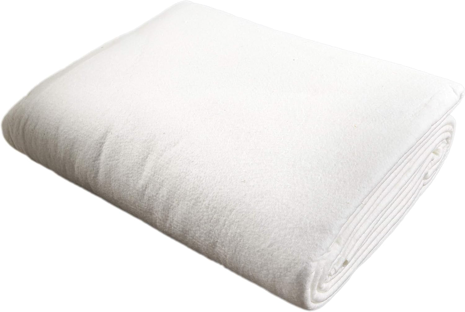 Quilter'S Dream White Cotton White Request Batting (120In X 122In) King