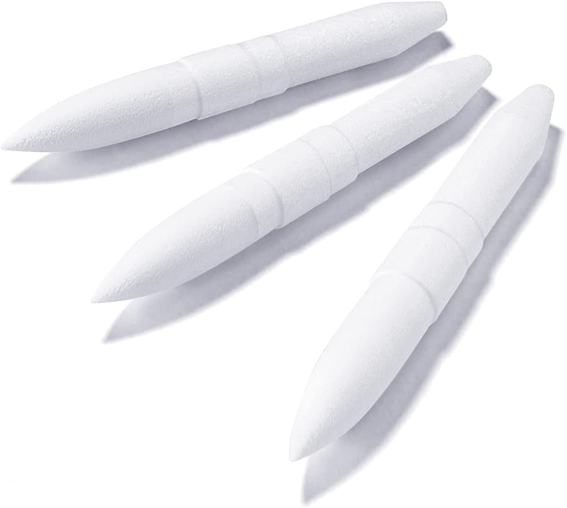 Markers Super Brush Nib (003355), White