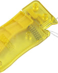 Automatic Needle Threader, with 2 Pcs Plastic Needle Threader Easy Needle Threader Tool Sewing Accessories