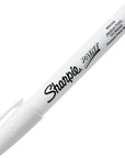 Sanford 35558  Oil-Based Paint Marker, Medium Point, White, 1-Count