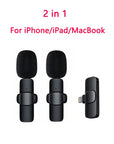 Wireless Lavalier Microphone