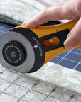 RTY-3/G 60Mm Straight Handle Rotary Cutter