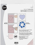 3414 Non-Slip Vinyl Template Sheets (6-Count)