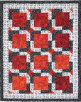 The Magic of 3-Yard Quilts Pattern Book by