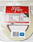 Scor Tape .25 (Pack of 2)